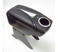 Mittelarmlehne Armlehne Universell Getrankehalter Konsole Carbon Autohobby