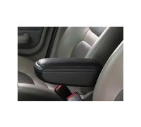 Mittelarmlehne Ford Fiesta Leder schwarz KAMEI Armlehne 0 14311 11