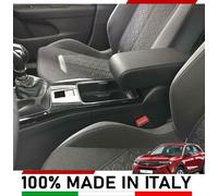 Mittelarmlehne für neue OPEL MOKKA Eco-Leder schwarz Premium Qualität vauxhall