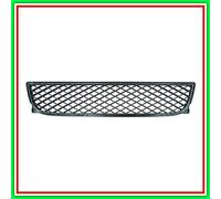 Prasco Lüftungsgitter Stoßfänger vorne ME3052120 Chrom/Schwarz für Mercedes-Benz