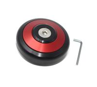 Mittelkappe, 47 mm, Ersatz-Radkappe für Vespa GTS 250, GTS 300, Gtv 300