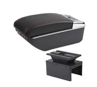 Mittelkonsole Armlehne Armlehne Box Für VW Für T-ROC Auto Armlehne Zentrum Lagerung Box Auto Armlehne Box