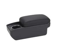 Mittelkonsole Armlehne Box Für Fiat Für CRONOS Armlehne Box Car Spezielle Nachrüstung Erhöhung Des Innenraum Mittelstaufachs Zubehör(B2 Black line 6USB)