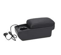 Mittelkonsole Armlehne Box Für Fiat Für CRONOS Armlehne Box Car Spezielle Nachrüstung Erhöhung Des Innenraum Mittelstaufachs Zubehör(A3 Fast charging)