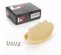 Mittelkonsole Armlehne Deckel Knopf Riegel Clip Beige Für VW Polo New Beetle