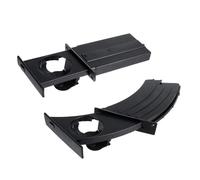 Mittelkonsole Getränke Getränkehalter Set für BMW 5er E60 E61 2004 2010