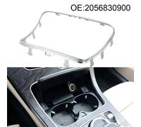Mittelkonsole Getränkehalter Rahmen für Mercedes C Klasse W205 W253 OEM 205683