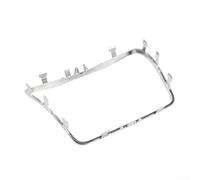 Mittelkonsole Getränkehalter Rahmen Verkleidung für Mercedes für Benz C Klasse W205 W253 GLC 2014-2022 Innendekoration Ersatzteil OEM 2056830900 Kunststoff Chrom Finish