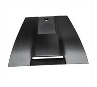 Mittelkonsole Radio Panel Kompatibel Mit Toyota Für Camry 2012 2013 2014 2015 2016 2017 1 Stück Auto-Armaturenbrett Lüftungsschlitze Uhr Lünette Zierrahmen Zubehör 5551006030