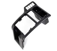 Mittelkonsole Radio Panel Kompatibel Mit VW Für Polo 6N 1994 1995 1996 1997 1 Stück Auto-Mittelkonsole Lüftungsgitter Zubehör 6N1858071A