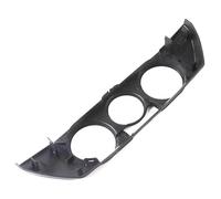 Mittelkonsole Radio Panel Kompatibel Mit VW Für Polo 9N 2002 2003 2004 2005 2006 2007 2008 2009 2010 1 Stück Dekorative Mittelkonsolenplatten 6Q0820075C 1QA