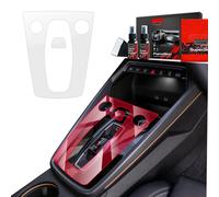 Mittelkonsole Schutzfolie für Audi A3 8Y Facelift Grizz Protector Folie Film