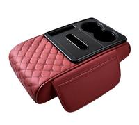 Mittelkonsolen-Erhöhungsabdeckung Armlehnen-Boosterpad Konsolen-Organizer