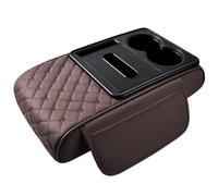 Mittelkonsolen-Erhöhungsabdeckung Armlehnen-Boosterpad Konsolen-Organizer