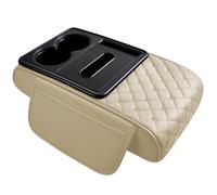 Mittelkonsolen-Erhöhungsabdeckung Armlehnen-Boosterpad Konsolen-Organizer