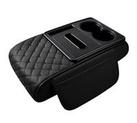 Mittelkonsolen-Erhöhungsabdeckung Armlehnen-Boosterpad Konsolen-Organizer