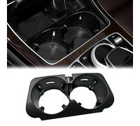 Mittelkonsolen Getränkehalter W205, Mittelkonsole Becherhalter für W213, Getränkehalter W205 Mercedes C Klasse,Cup Holder Passend für Mercedes E Klasse C Klasse A2056800691