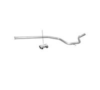 Mittelrohr Abgasrohr Auspuffrohr Auspuff Rohr für Mondeo S-Max Galaxy 2,0TDCi