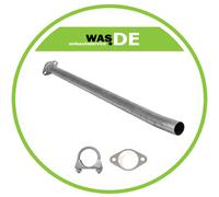 Mittelrohr VW GOLF V & PLUS & TURAN 1.4 TSi Auspuff + Montagesatz