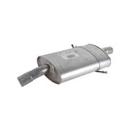 Asmet Auspuff Mittelschalldämpfer Mitteltopf für Mercedes A-Klasse W169 200CDI