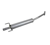 Mittelschalldämpfer ASMET 05.153