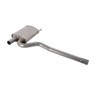 Mittelschalldämpfer ASMET 06.010