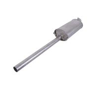 Mittelschalldämpfer ASMET 07.187