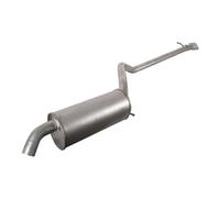 Mittelschalldämpfer ASMET 07.215