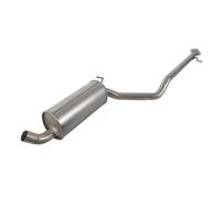 ASMET 07.217 Mittelschalldämpfer