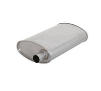 Mittelschalldämpfer ASMET 27.002