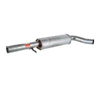 IZAWIT 15.033 Mittelschalldämpfer Mitteltopf MITTE für VW Golf IV Variant (1J5)