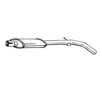 Bosal Mittelschalldämpfer 148-121 für Fiat Punto 176 55 1.1 176L