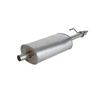 Bosal Mittelschalldämpfer 175413 für Mercedes-Benz