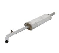 Bosal Mittelschalldämpfer 200-019 für Renault