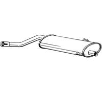Mittelschalldämpfer BOSAL 215-755