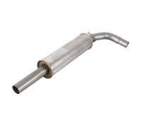 1x Mittelschalldämpfer BOSAL 227-109 passend für VW