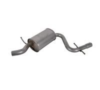 BOSAL 233-767 Mittelschalldämpfer