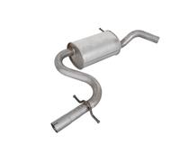Bosal 233-811 Mittelschalldämpfer