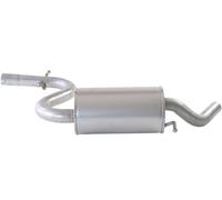 BOSAL 233-811 Mittelschalldämpfer