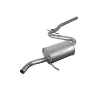 BOSAL 281-453 Mittelschalldämpfer