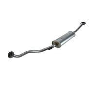 BOSAL 284-083 Mittelschalldämpfer