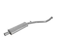 BOSAL Mittelschalldämpfer 284619 für Peugeot