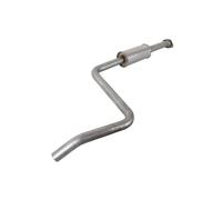 BOSAL 284-799 Mittelschalldämpfer