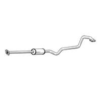 Mittelschalldämpfer BOSAL 288-063