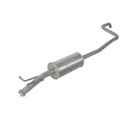 BOSAL 288-249 Mittelschalldämpfer