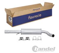 MITTELSCHALLDÄMPFER Easy2Fit MIT ANBAUTEILEN passend für AUDI A3 SEAT LEON