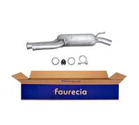 Mittelschalldämpfer FAURECIA IAM-Expertise für MERCEDES-BENZ 190
