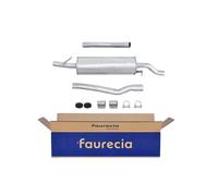 Mittelschalldämpfer FAURECIA IAM-Expertise für u.a. FORD GALAXY