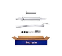 Mittelschalldämpfer FAURECIA IAM-Expertise für u.a. HONDA CIVIC