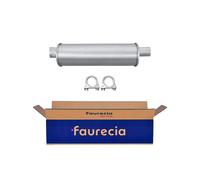 Mittelschalldämpfer FAURECIA IAM-Expertise für u.a. RENAULT TRAFIC